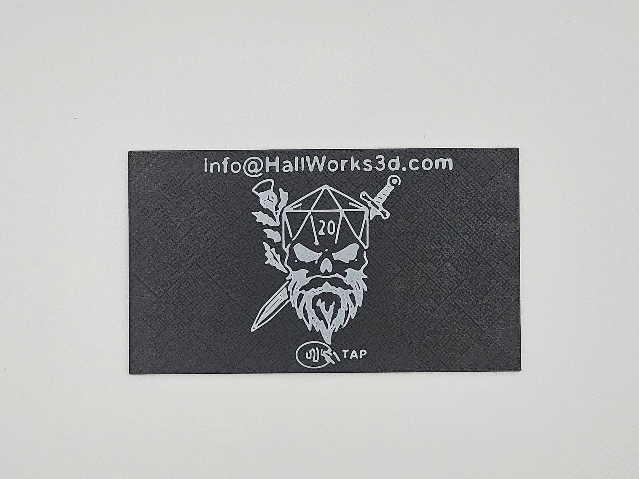 NFC Business Cards