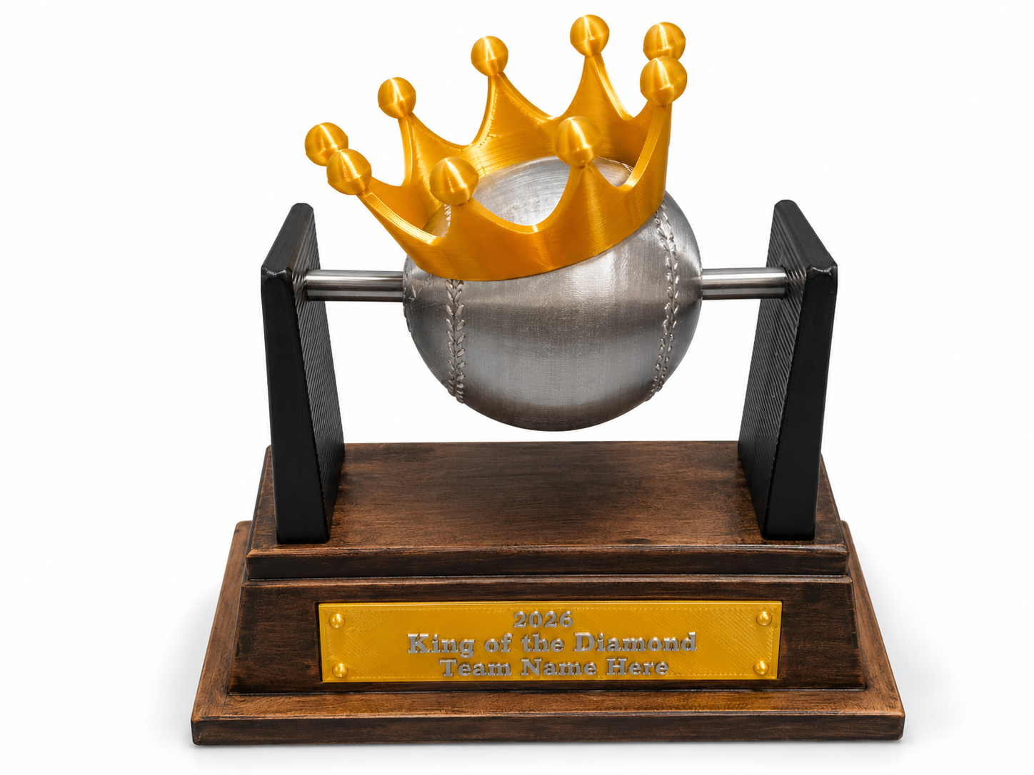 Fantasy Baseball Trophy